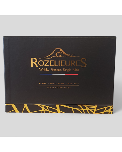 Coffret Rozelieures Trio x 20cl 40°