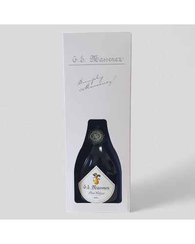 Poire Williams Massenez 40° 70cl
