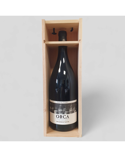 Magnum Orca Ventoux Caisse Bois 150cl