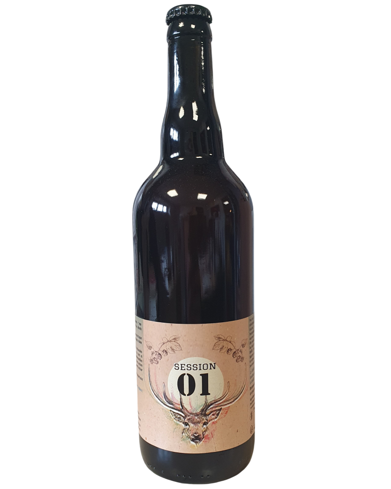 Bram Session 01 75cl
