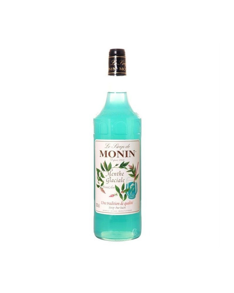 Sirop Menthe Glaciale Monin 100cl