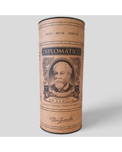Rhum Diplomatico 43° 70cl
