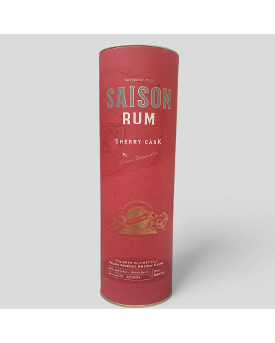 Rhum Saison Rum Sherry Cask 42° 70cl
