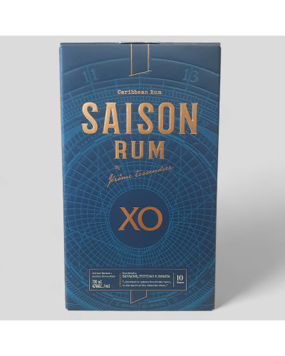 Rhum Saison Rum XO 42° 70cl