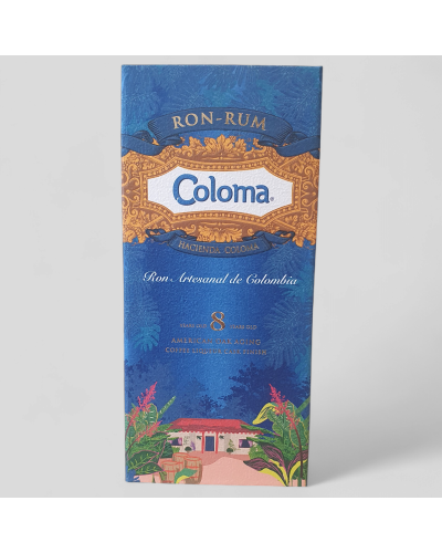 Rhum Coloma 40° 70cl