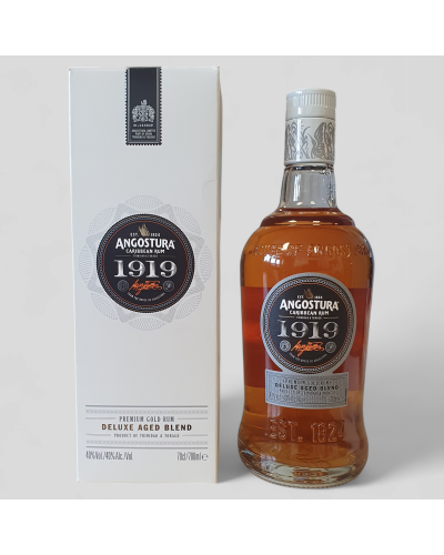 Rhum Angostura 1919 40° 70cl