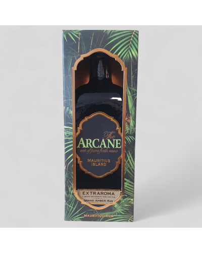 Rhum Arcane 40° 70cl