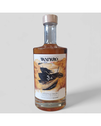 Rhum Wani Yaro 56° 50cl