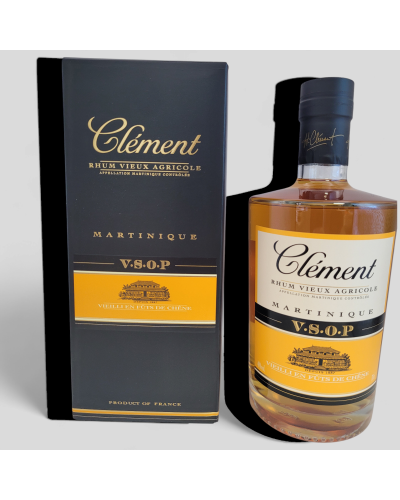 Rhum Clémént VSOP 40° 70cl