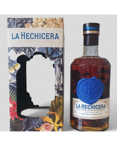 Rhum La Hechicera 40° 70cl