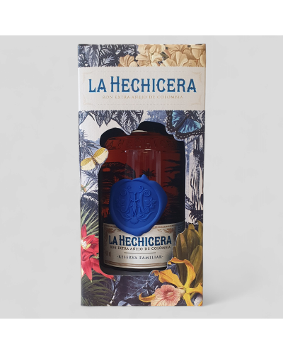 Rhum La Hechicera 40° 70cl