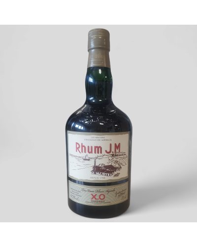 Très Vieux Rhum JM XO 45° 70cl