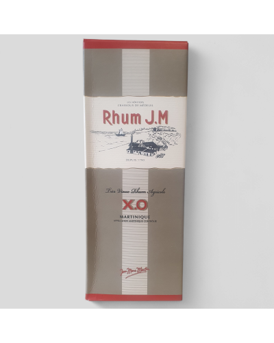 Très Vieux Rhum JM XO 45° 70cl
