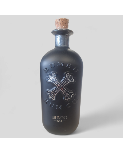 Rhum Bumbu XO 40° 70cl