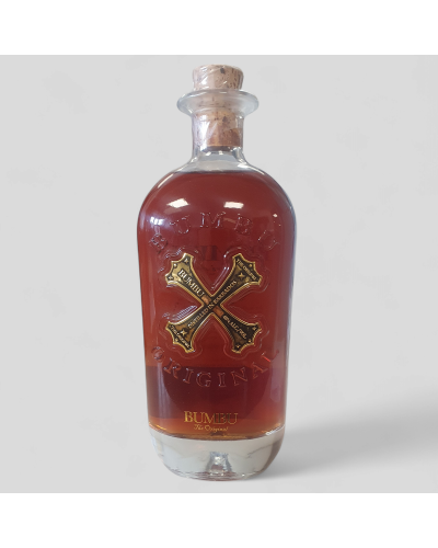 Rhum Bumbu Original 40° 70cl