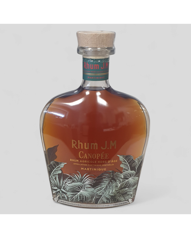 Rhum JM Canopee 46° 70cl