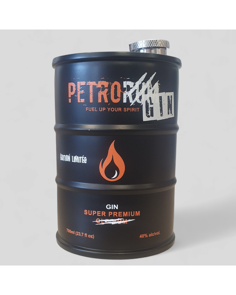 Gin Petrogin 40° 70cl