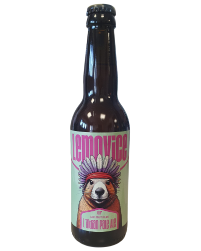 Lemovice IPA 33cl