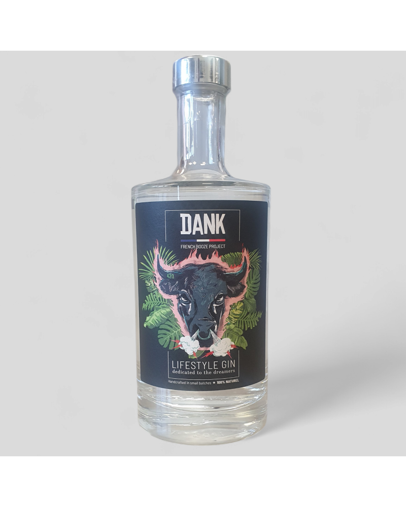 Gin Dank 42° 50cl