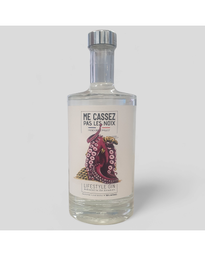 Gin MCPLN 57.1° 50cl