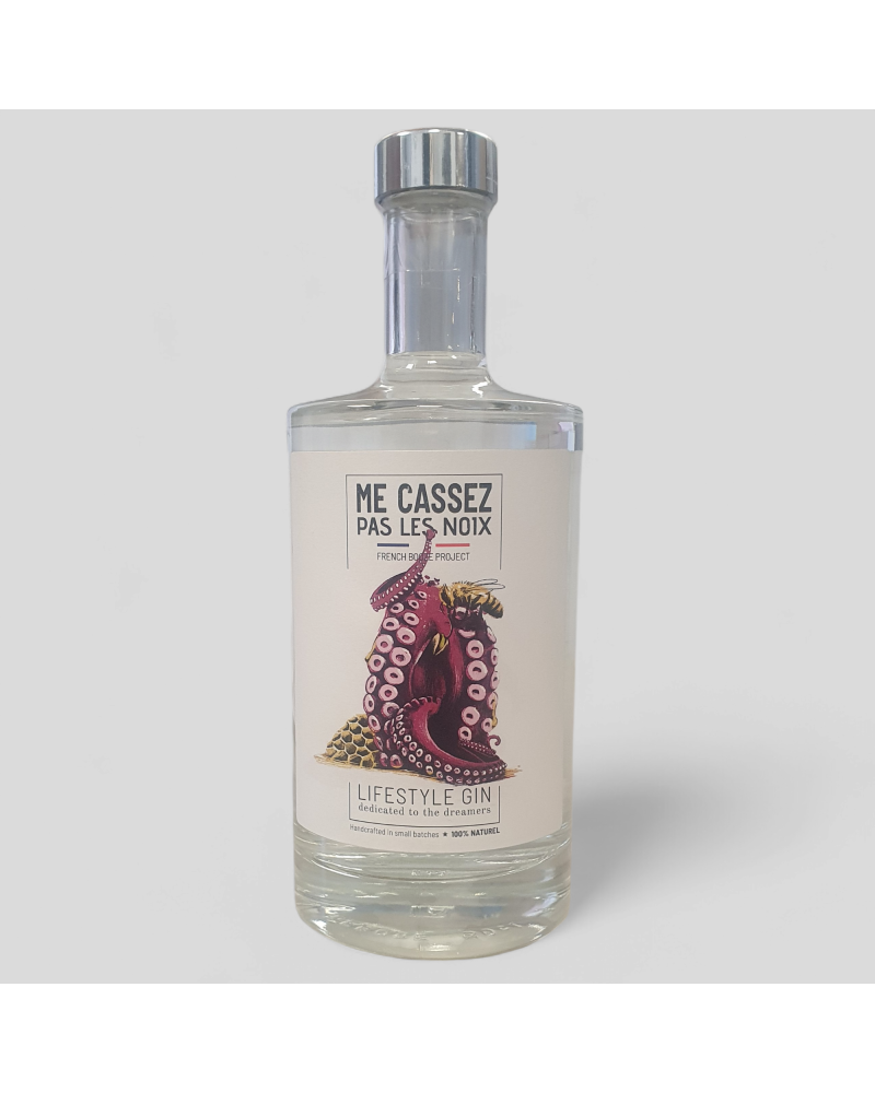 Gin MCPLN 57.1° 50cl