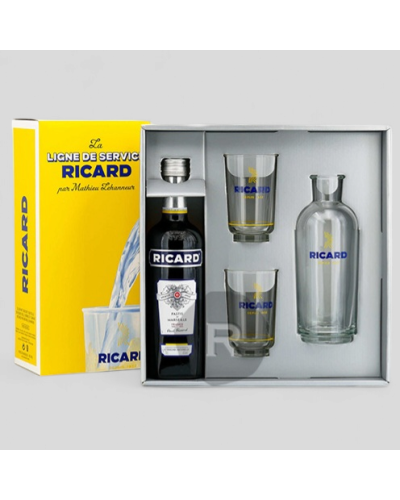 Coffret Ricard Original 70cl
