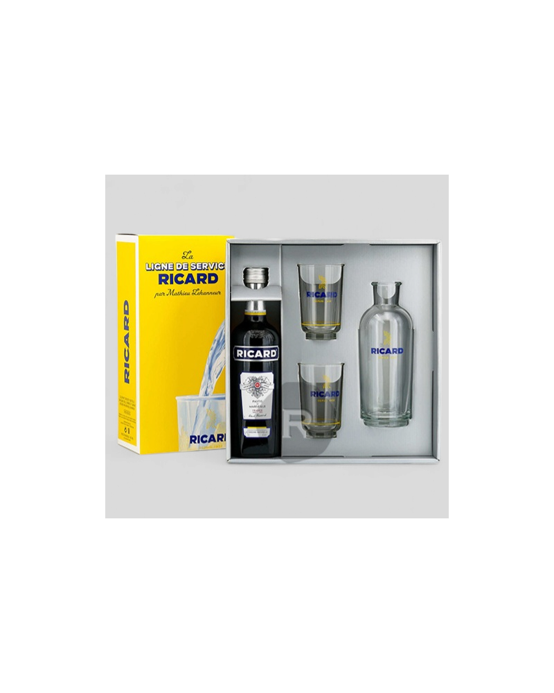Coffret Ricard Original 70cl