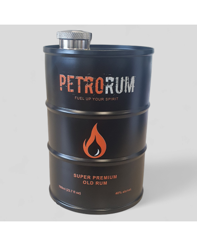 Rhum Petrorum 40° 70cl