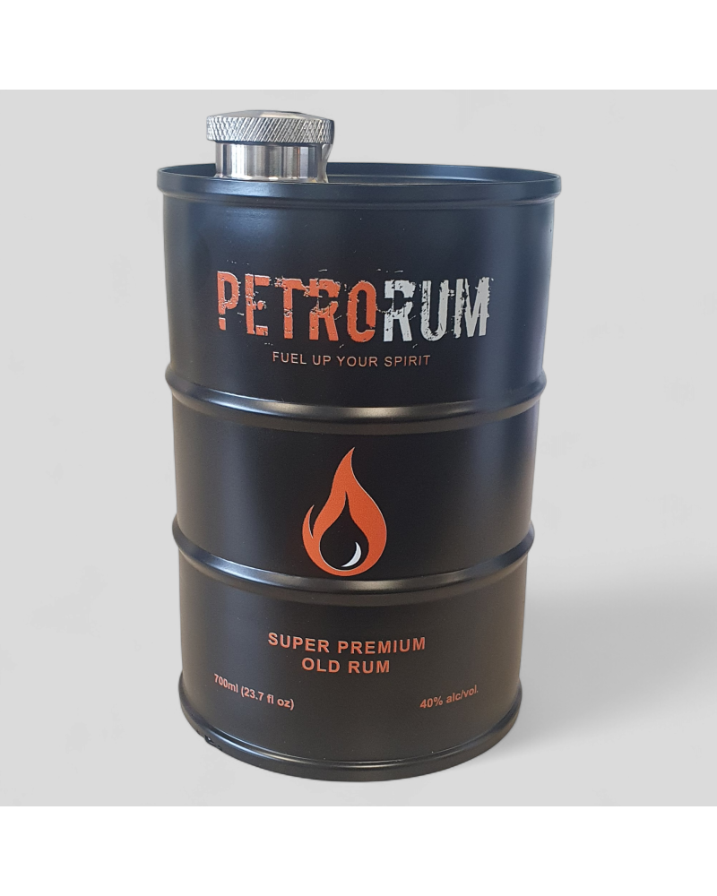 Rhum Petrorum 40° 70cl