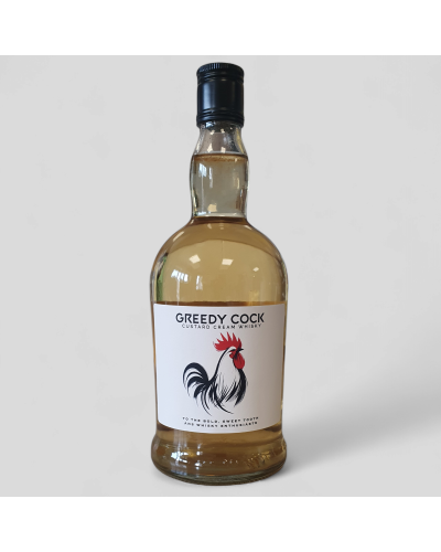 Whisky Greedy Cock 30° 70cl