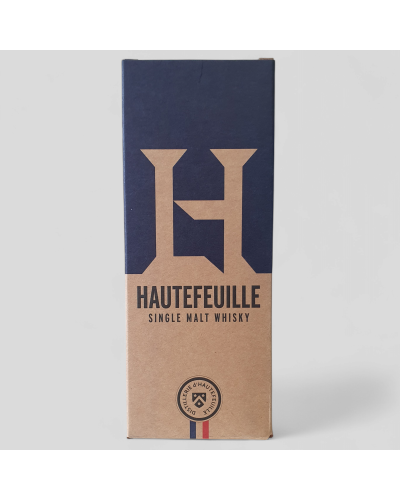 Whisky Hautefeuille 43.3° 70cl