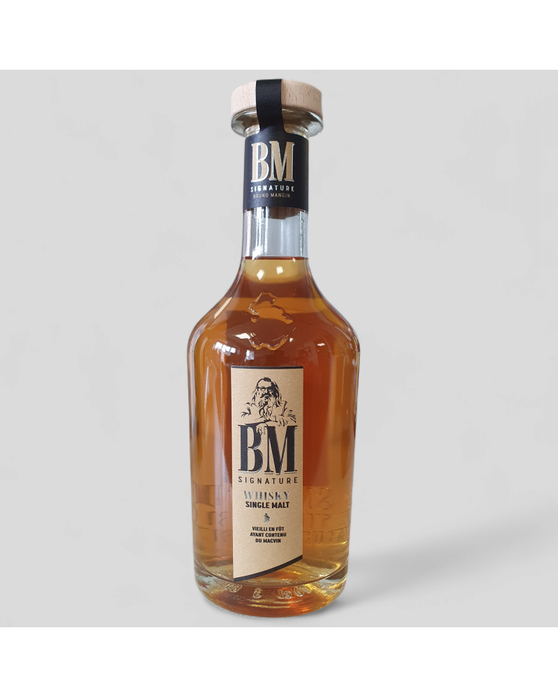 Whisky BM Jura 40° 70cl