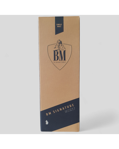 Whisky BM Jura 40° 70cl