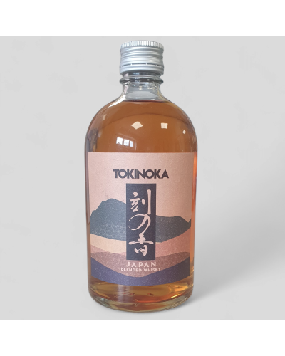 Whisky Tokinoka 40° 50cl