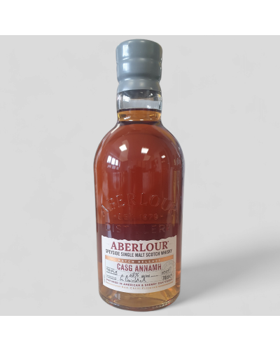 Whisky Aberlour Casg Annamh 48° 70cl