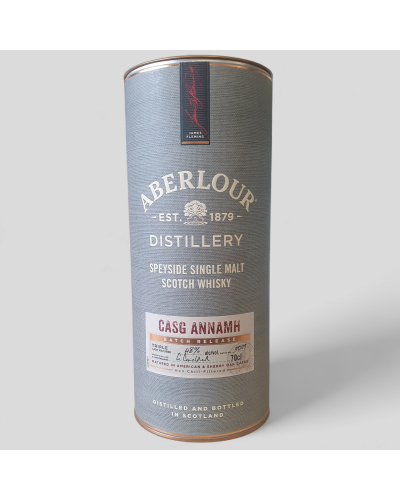 Whisky Aberlour Casg Annamh 48° 70cl