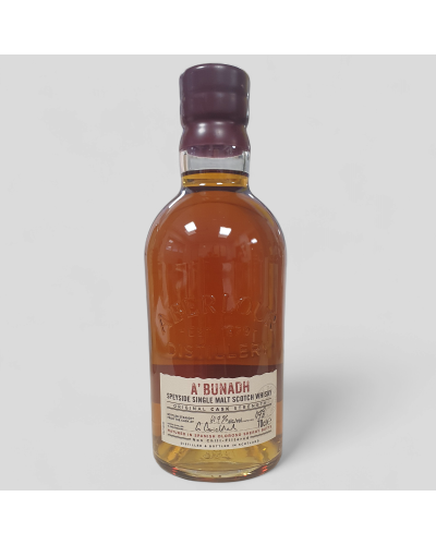 Whisky Aberlour A'Bunadh 61.2° 70cl