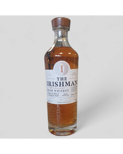 Whisky Irishman Founder's 40° 70cl