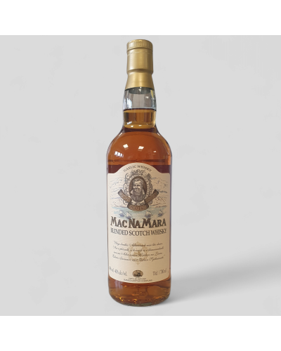Whisky Mac Namara Etui 40° 70cl