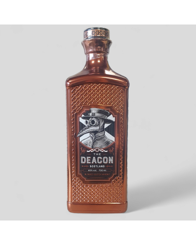 Whisky The Deacon 40° 70cl Tourbé