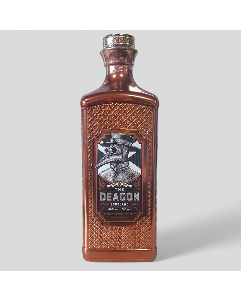 Whisky The Deacon 40° 70cl Tourbé