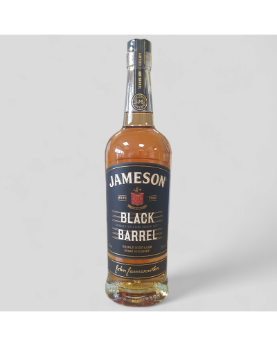 Whisky Jameson Black Barrel 40° 70 cl
