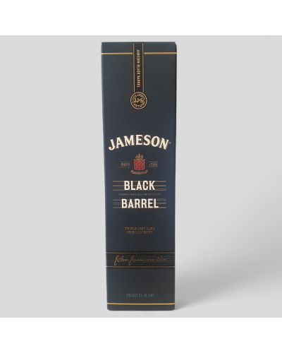 Whisky Jameson Black Barrel 40° 70 cl