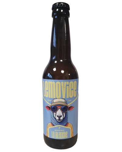 Lemovice Blanche 33cl