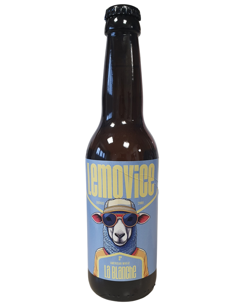 Lemovice Blanche 33cl