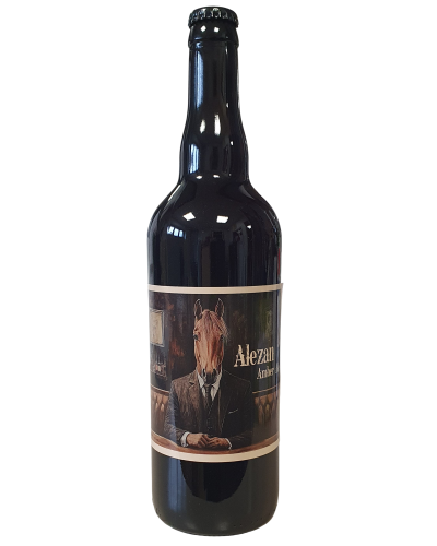 Alezan Ambrée 75cl