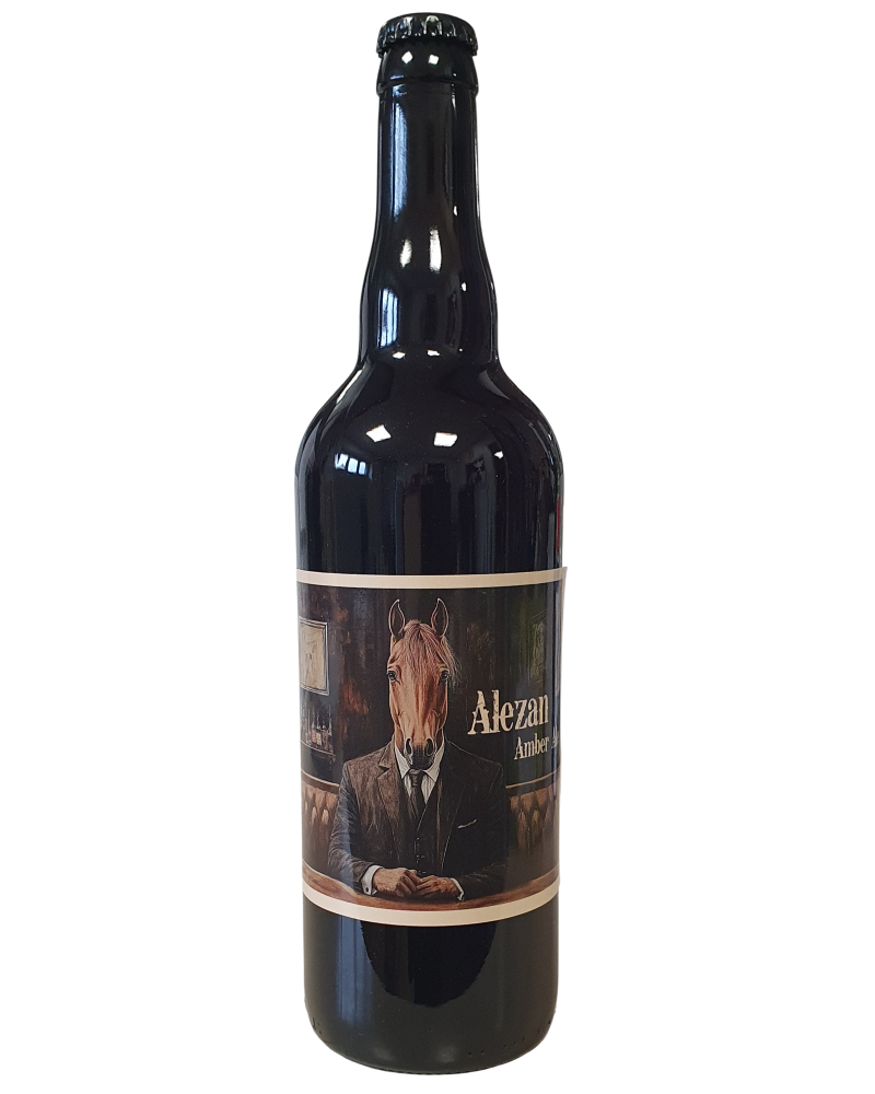 Alezan Ambrée 75cl