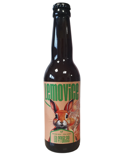 Lemovice Peachysummer 33cl