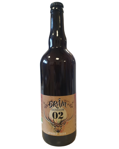 Bram Session 02 Gingenbre 75cl