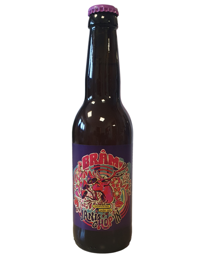 Bram Janis Chop'in 33cl